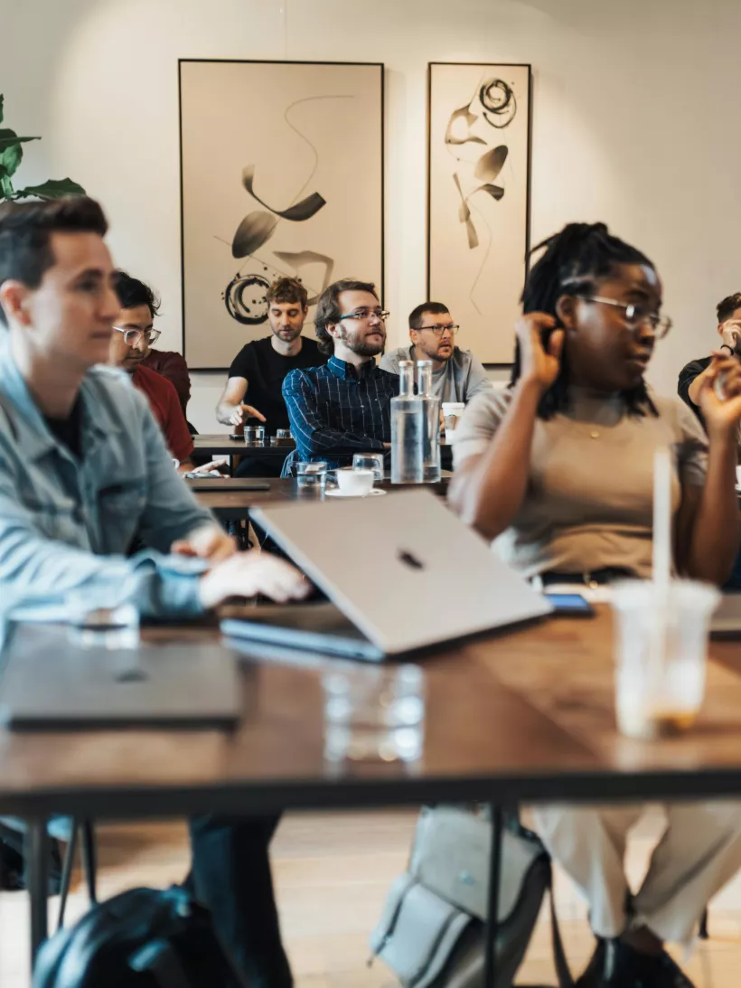 Nos axes d'intervention en accompagnements RH